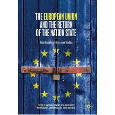 Imagem de The European Union and the Return of the Nation State: Interdisciplinary European Studies