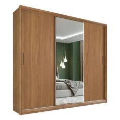 Imagem de Guarda Roupa Casal Dalila 32215 Amendola Off White Flex - Demóbile