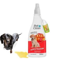 Imagem de Adestrador Educador Xixi Stop Pet Clean 500ml Xixi Sim 30ml