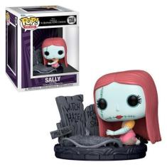 Imagem de Funko Pop Disney Estranho Mundo D Jack Sally Gravestone 1358