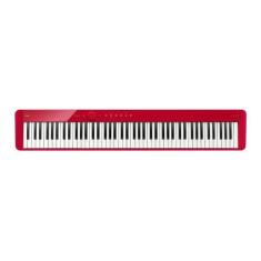 Imagem de Piano Digital Casio Privia Px-S1100rd Vermelho Pxs1100