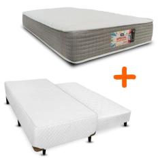 Imagem de Cama Box Bicama com Colchão Dabe Special - 096x203