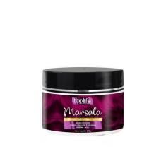 Imagem de MÁSCARA  MATIZADORA TONALIZANTE MARSALA 250g TOPLIFE - TOPLIFE PROFISS