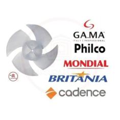 Imagem de Ventoinha Helice Para Secador De Cabelo Gama / Mondial / Philco / Brit