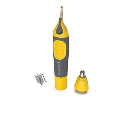 Imagem de Remington Aparador De Pelos Faciais Amarelo Ne3871