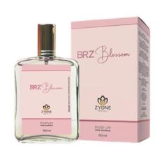Imagem de Perfume Brz Blossom Zyone Feminino 100ml Parfum (Antigo Vip Rose) - Zy