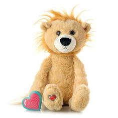 Imagem de Gravador de voz digital MBHB de pelúcia com gravador de 20 segundos, captura o batimento cardíaco do bebê durante a gravidez + ultrassom para chás de bebê, registro, aniversários, presente de nova