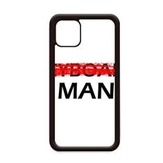 Imagem de Capa Don't Be A Keyboard Man para iPhone 12 Pro Max para Apple Mini Mobile Case