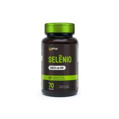 Imagem de Selênio - 70 Cápsulas - Omix