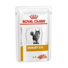 Imagem de Ração Úmida Royal Canin Sachê Vet Urinary Gatos Adultos 85G