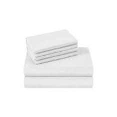 Imagem de Lençol Casal Deborah Têxtil 80% Algodão 2,50M X 2,50M - Debora Cristin