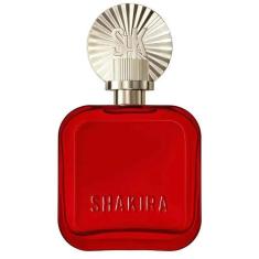 Imagem de Perfume Shakira Rojo Eau De Parfum Feminino 80Ml