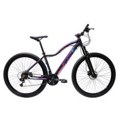 Imagem de Bicicleta Aro 29 Bike Ksw Feminina Mwza Shimano Freio Hidráulico 21 Ma