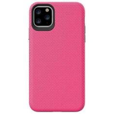 Imagem de Armor Phone Case Para iPhone 12 13 11 14 Pro Max XR X XS Max 14pro max Dissipação de calor TPU PC 2 em 1 capa traseira rígida, rosa vermelha, para iphone 14pro max
