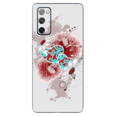 Imagem de Capa Adesivo Skin363 Verso Para Samsung Galaxy S20 Fe (2020) - Kawaski