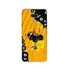 Imagem de Capa Adesivo Skin354 Verso Para LG K12 Max LMX520bmw - KawaSkin