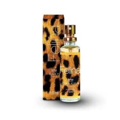 Imagem de Perfume Feminino Felina Amakha Paris 15ml Para Bolsa Bolso