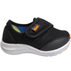 Imagem de Tênis Infantil Menino Jogging Running Energy Baby Respi-Tec Kidy 041-0049-Masculino