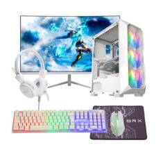 Imagem de Computador PC Gamer i9 11ª 32gb ram ssd 960g rtx2060 tela 23 - PRIME S