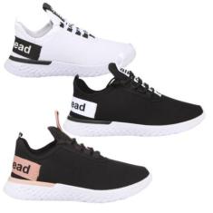 Imagem de Kit 3 Pares Feminino Walk  Forward  Academia Confortável Esportivo - N