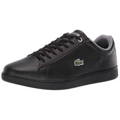 Imagem de Lacoste Men's Hydez Leather Court Fashion Sneaker Shoes