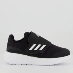 Imagem de Tênis Adidas Runfalcon 3.0 Infantil Preto E Branco