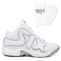Imagem de Tênis Masculino Basquete Vôlei Academia - Zoom Freak - Six Street, Bra