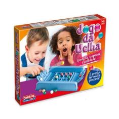 Imagem de Jogo De Tabuleiro Educativo Raciocinio Jogo Da Velha - Plasbrink