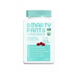 Imagem de Contagem completa de multivitamínicos pré-natal 120 por SmartyPants
