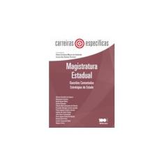 Imagem de Magistratura Estadual - Coleção Carreiras Específicas - Vários Autores - 9788502223981