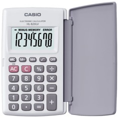 Imagem de Calculadora De Bolso Casio HL-820LV
