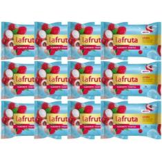 Imagem de 12Un La Fruta Sabonete Lichia Barra Vegetal 150G Davene