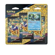 Imagem de Blister Triplo Pokemon Cards Copag Realeza Absoluta