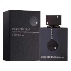 Imagem de Perfume Arabe Masculino Armaf Club De Nuit Intense EDT 105ml-Masculino