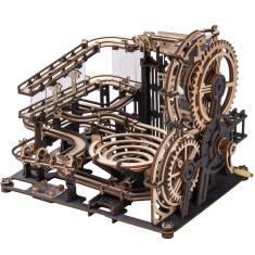 Imagem de Quebra-cabeça 3D RoWood Marble Night City LGA01 para adultos