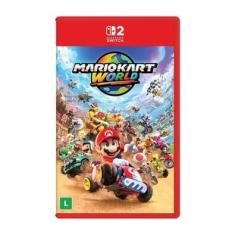 Imagem de Jogo Mario Kart World - Nintendo Switch 2