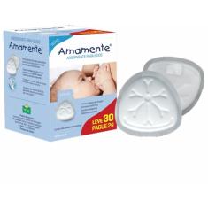 Imagem de Absorvente Para Seios Amamente Leve 30 Pague 24