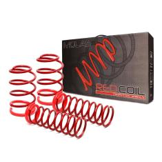 Imagem de Mola Esportiva Rc 400 Red Coil Civic 2001 Em Diante