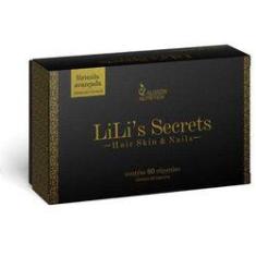 Imagem de Lilis Secrets Hair Skin and Nails 60 cápsulas - Alisson Nutrition