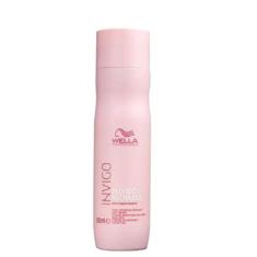 Imagem de Shampoo Desdor Invigo Blonde Recharge Wella Professionals - 250ml - G