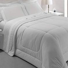 Imagem de Lençol Avulso Com Elástico Casal Essenciais