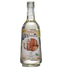 Imagem de Cachaça Werneck Prata 750ml