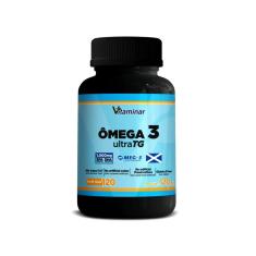 Imagem de Omega 3 Ultra Tg - Vitaminar (120 Caps)