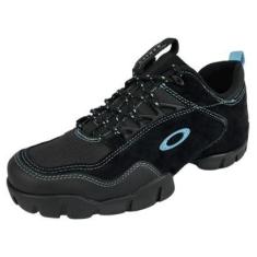 Imagem de Tênis Oakley Modoc Low II Black Blue-Masculino
