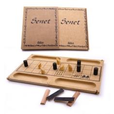 Imagem de Senet - Jogo De Tabuleiro - Mitra