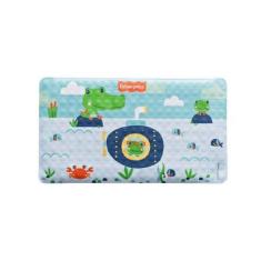 Imagem de Tapete Infantil Banho Splish N Slpash Blue - Fisher Price - Fisher-Pri