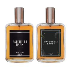 Imagem de Kit Perfume - Patchouli Dark + Patchouli Sport 100ml
