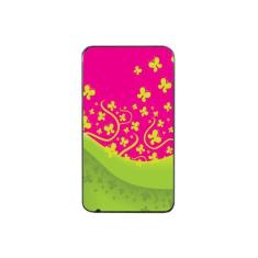 Imagem de Capa Adesivo Skin358 Verso Para iPod Touch 8gb 3ª Geração - KawaSkin