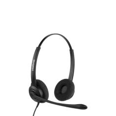 Imagem de Fone de Ouvido Headset CHS 60B USB Preto Intelbras