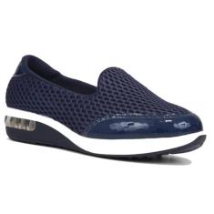 Imagem de Slip On Modare Tela Sport Feminino - Azul
